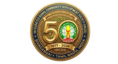 Integrated Rural Community Development Society logo