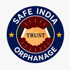 Safe India Orphanage logo
