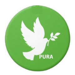 PURA-PEOPLE'S UPLIFTMENT IN RURAL AREAS logo
