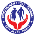 BRINDAVANAM TRUST logo