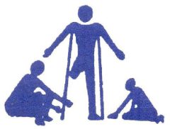 ECOMWEL ORTHOPAEDIC CENTRE logo